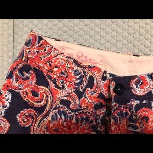 Lilly Pulitzer Walsh Short